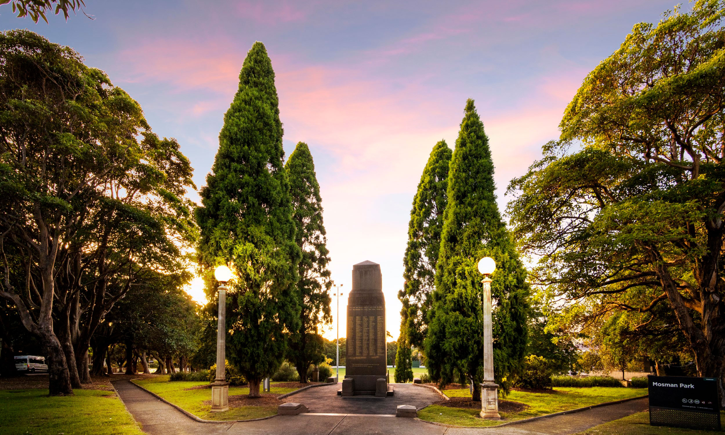 Mosman Park memorial